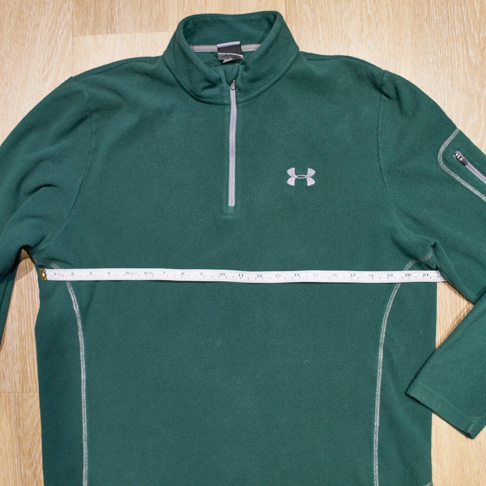 Under Armor Fleece - Picture 2 of 4